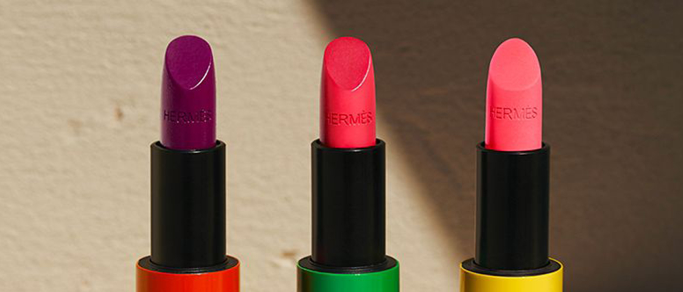 Are Rouge Hermes Lipsticks The Most Luxurious Ones You'll Ever Own?