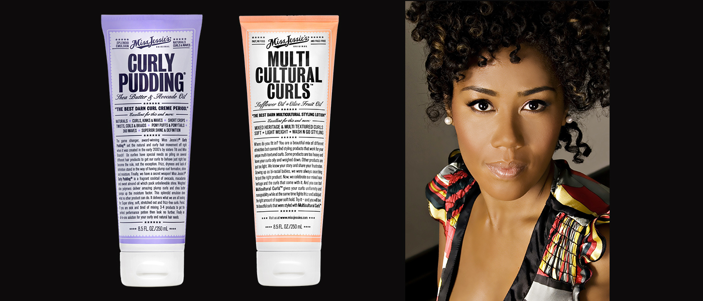 From Kitchen Table to Target: Miss Jessie's Co-Founder on Her Pioneering  Natural Hair Brand - Cosmetic Executive Women