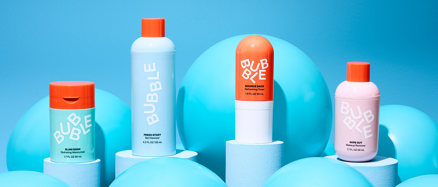 Bubble Skincare's Secret to Success: How This DTC Brand is Disrupting the  Skincare Industry - OptiMonk Blog