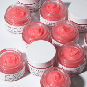 Alpyn Lip Willow And Sweet Agave Plumping Lip Mask