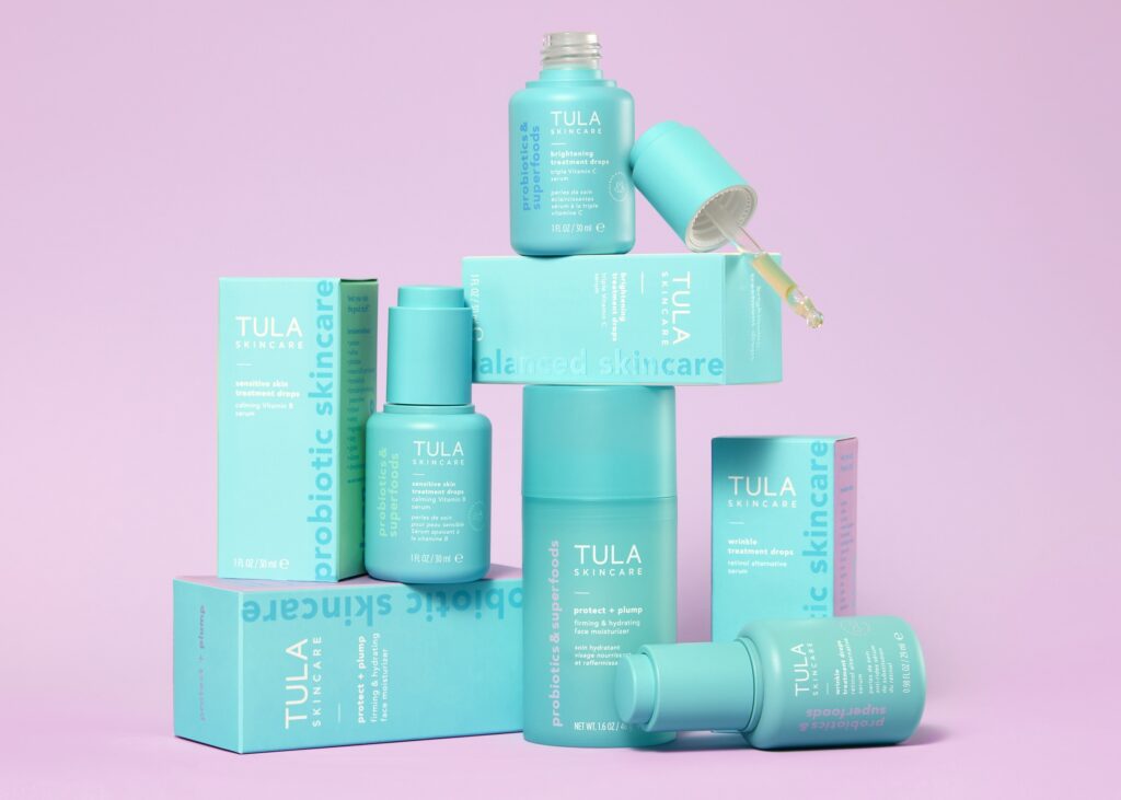 P&G Beauty acquires skincare brand Tula