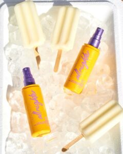 Urban Decay All Nighter Setting Spray With Vitamin C & Cactus Flower Water