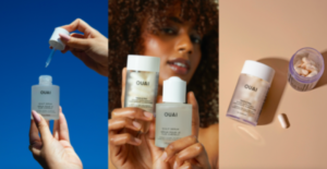 Ouai Scalp Serum and Thick & Full Supplements