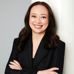 Vennette Ho Headshot