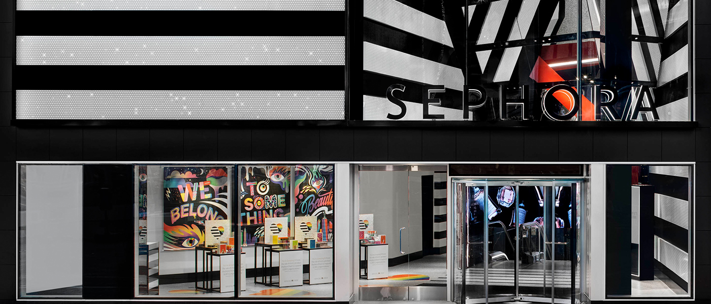 Sephora brand profile U.S. 2022