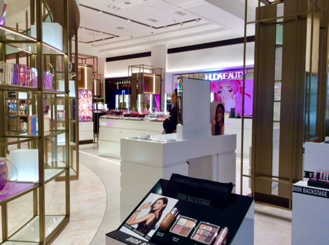 Harrods Unveils Revamped Beauty Hall - Cosmetic Executive Women
