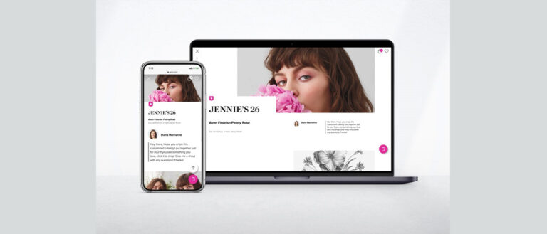 Avon’s Iconic Brochure Gets Digital Makeover - Cosmetic Executive Women