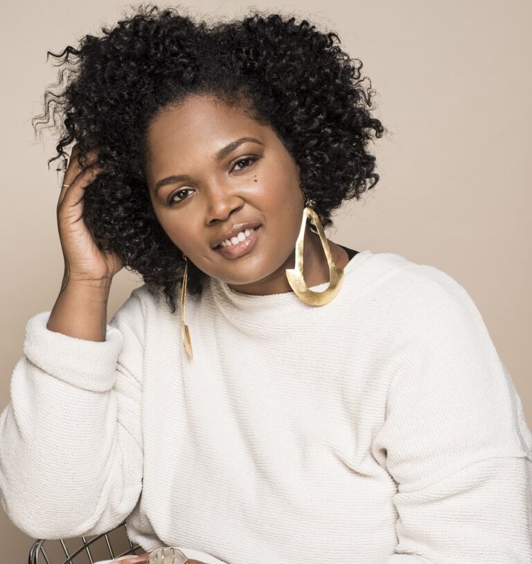 Beatrice Dixon Cosmetic Executive Women