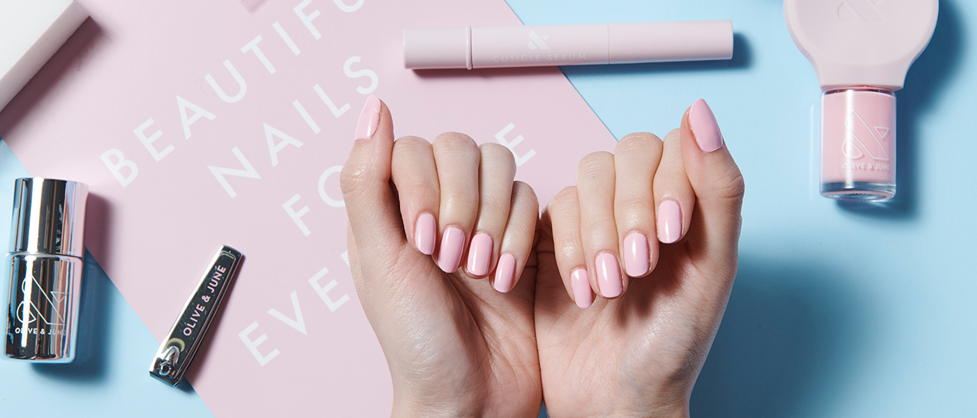 Olive & June's Sarah Gibson Tuttle Is Bringing Back the At-Home Manicure -  FASHION Magazine