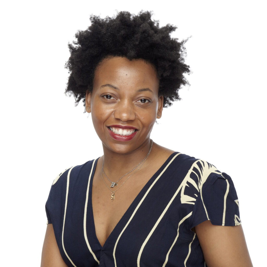 Jackie Fields Cosmetic Executive Women