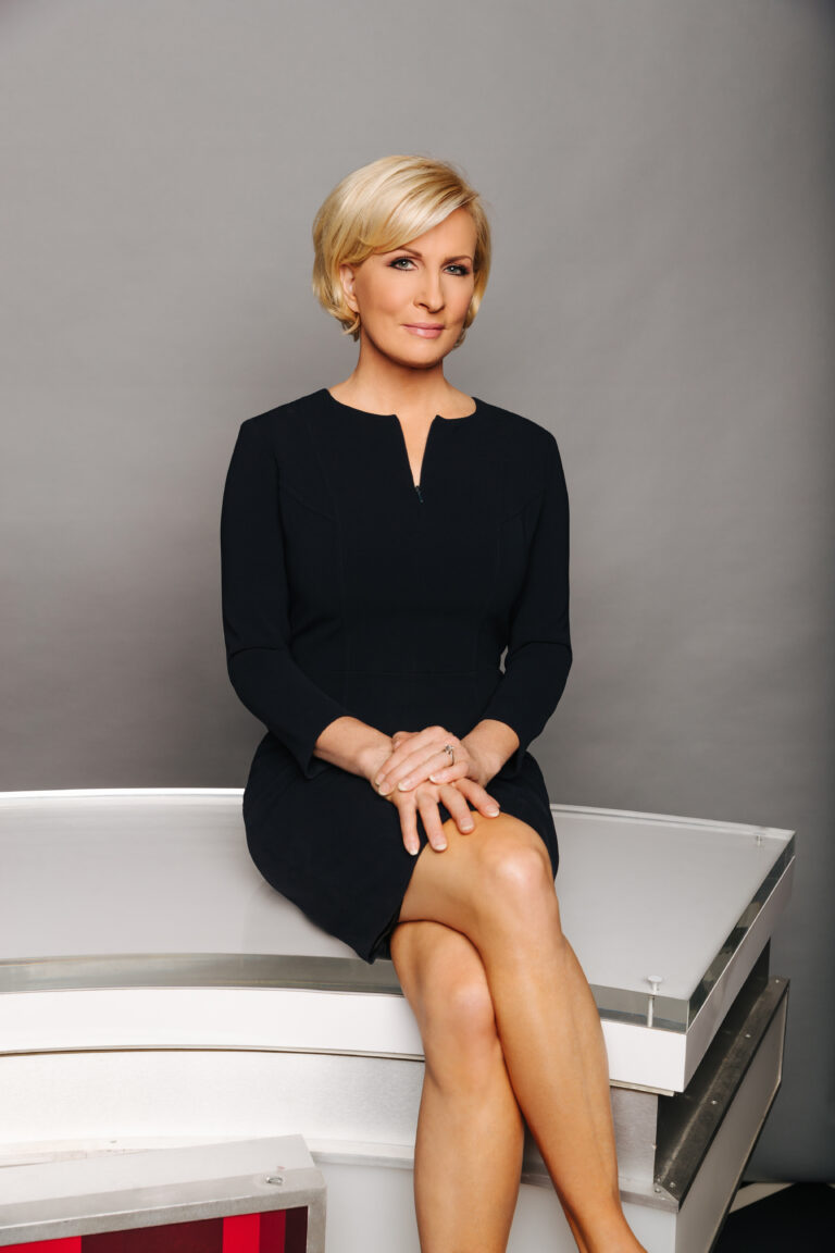 Mika Brzezinski - Cosmetic Executive Women