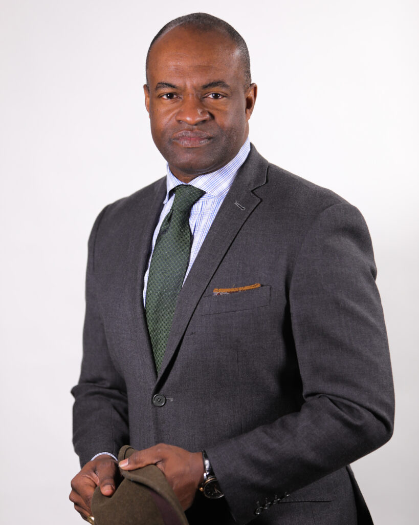 DeMaurice Smith - Cosmetic Executive Women