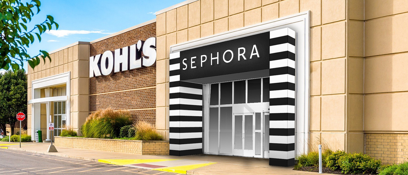 Skin Care, Hero Items Drive Sephora in Kohl's Brand Reveal - Cosmetic  Executive Women