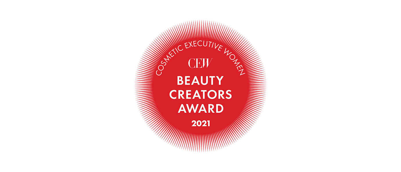Beauty Creators Award 2021 Seal