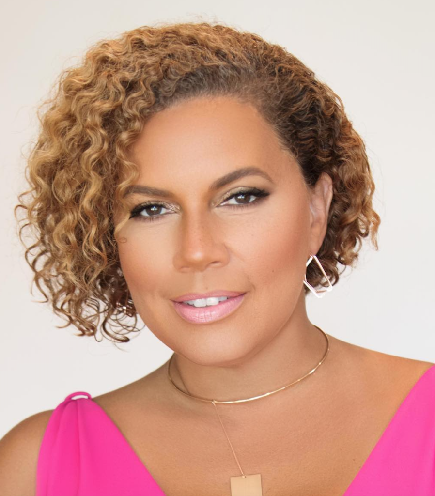 Kelli (Joy) Richardson Lawson Cosmetic Executive Women