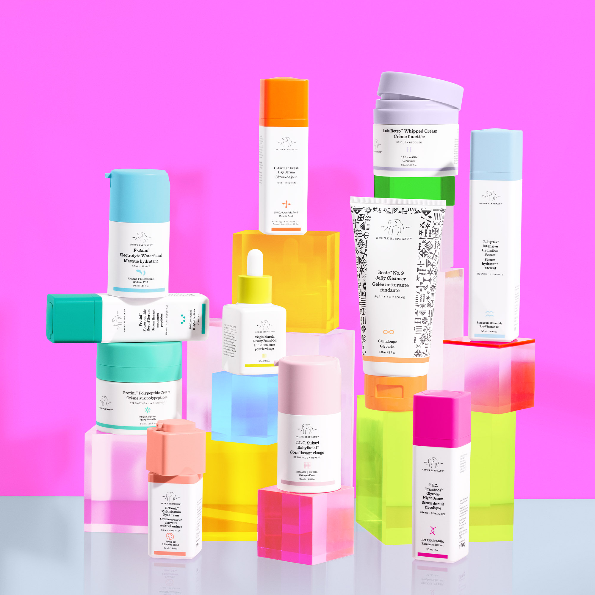 Tiffany Masterson on Drunk Elephant’s Big Move to Ulta Beauty