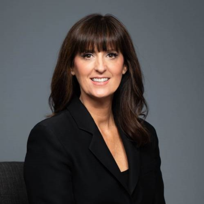 Debbi Hartley-Triesch Headshot