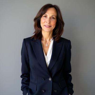 Jill Scalamandre Headshot