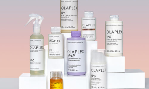Olaplex's CEO JuE Wong is stepping down. Supergoop!'s Amanda Baldwin is slated to take over.