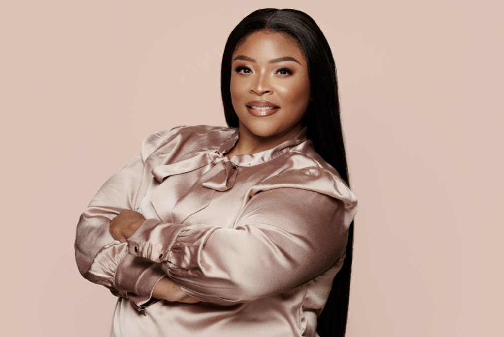 Tisha Thompson - Cosmetic Executive Women