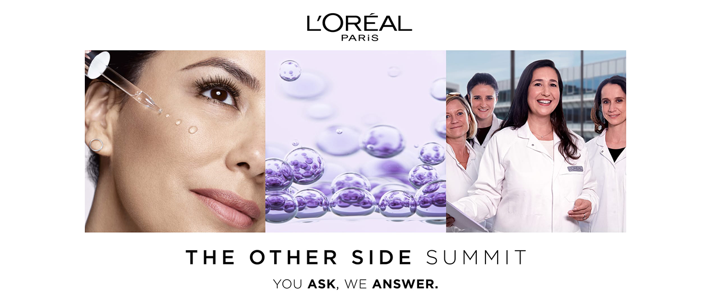 L'Oréal Paris Summit Reveals The Other Side of Product Science - Cosmetic  Executive Women