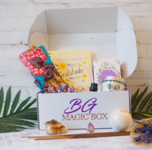 Black Girl Magic Box