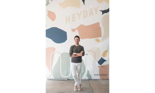 When non-essential beauty service businesses shuttered their doors in March 2020, many went into total retraction mode; it was time to hunker down and slash all overhead. But the team behind Heyday took an altogether different approach.