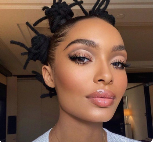 10 Best Black Beauty Looks On Instagram