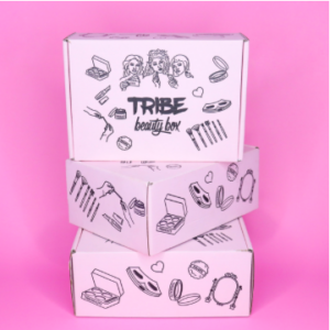 Tribe Beauty Box