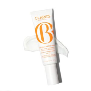 Clark’s Botanicals Invisible Hero SPF 30