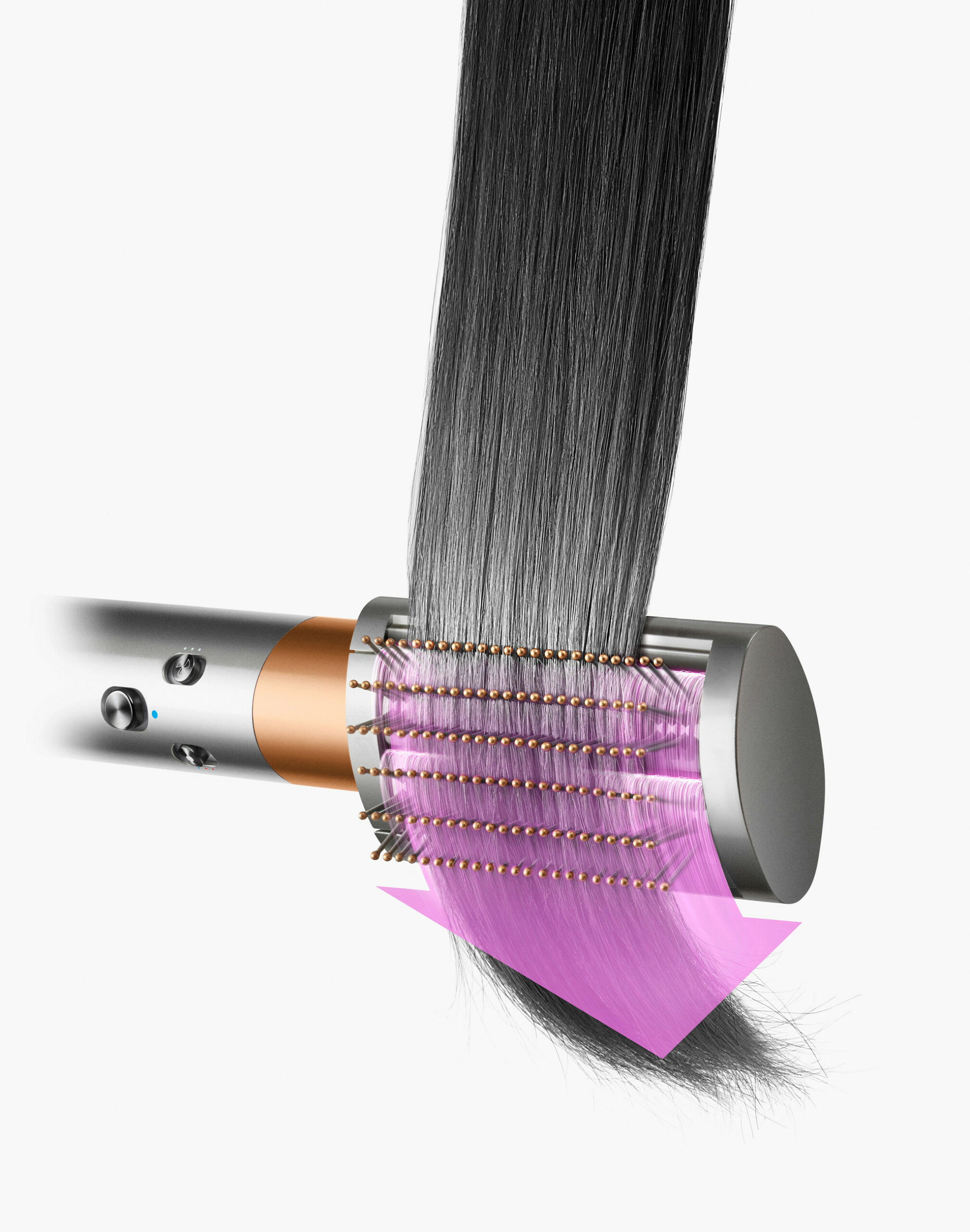 Dyson Relaunches Airwrap MultiStyler hair tools