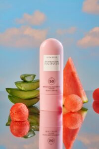 Glow Recipe Watermelon Glow Niacinamide Sunscreen SPF 50 