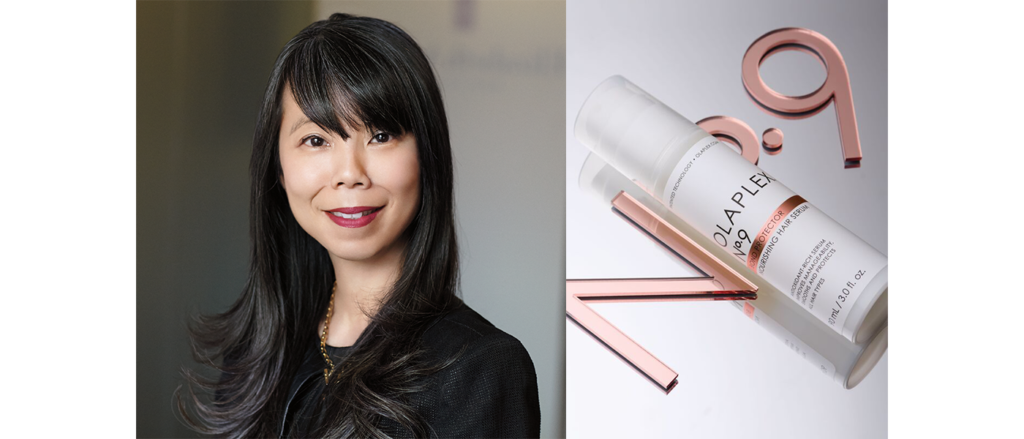 Olaplex CEO and serial TikToker, JuE Wong, shares the brand’s secret to success and how to create campaigns that prioritize the consumer.