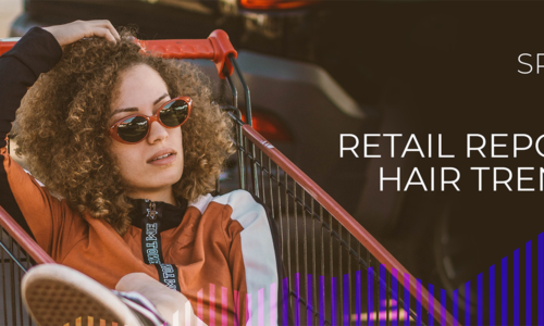 Spate Retail Hair Trends Report
