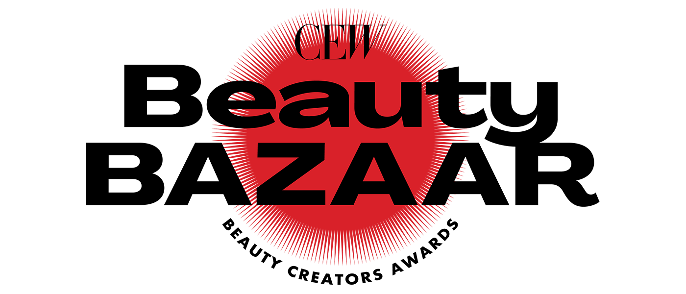 CEW 2022 Beauty Bazaar Logo