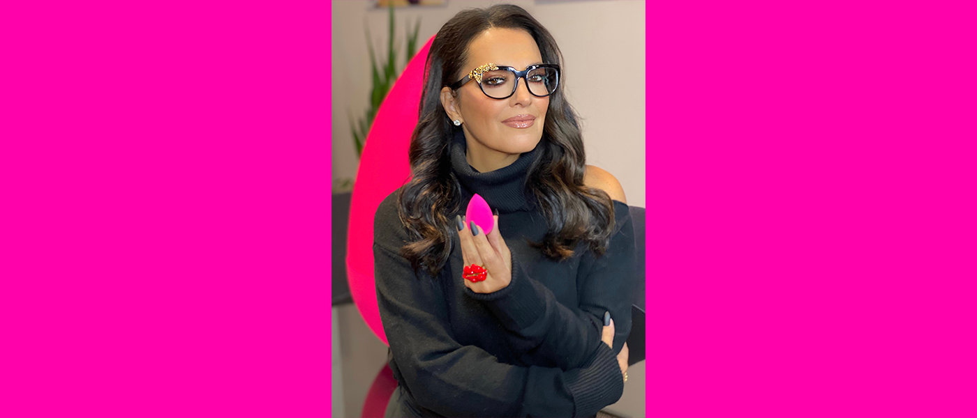 BeautyBlender’s Rea Ann Silva on Her Maintaining Success in the Beauty Industry
