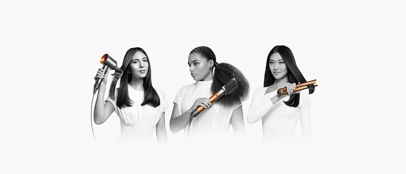 Dyson: Engineered for Beauty Success