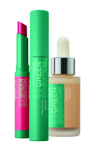 Maybelline Green Edition Collection