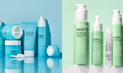 E.l.f. Beauty Creates Fourth Portfolio Brand, E.l.f. Skin