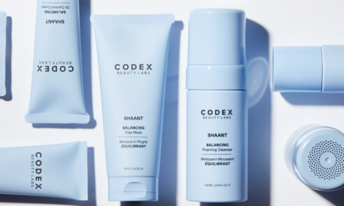 Codex Beauty Labs Expands into Acne with Shaant
