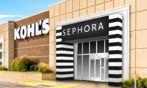 Sephora to Expand Presence to all Kohl’s Stores; Partnership to Generate $2B by 2025