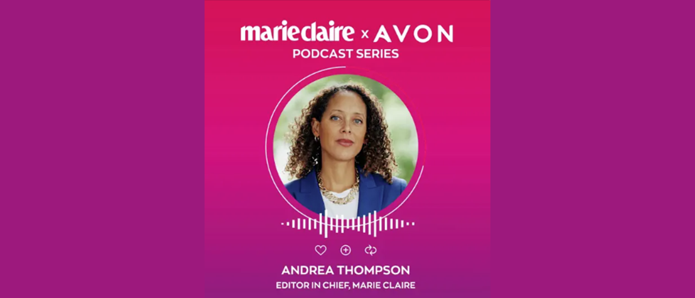 Avon Launches Podcast Series Supporting Female Power Over 40