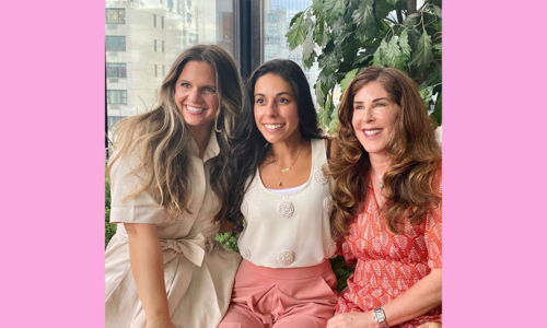 Taylor Barry, Melissa Chiofolo, and Gina Jacoby-Clements have  created a new digital platform and concierge service, Brand Uncover.