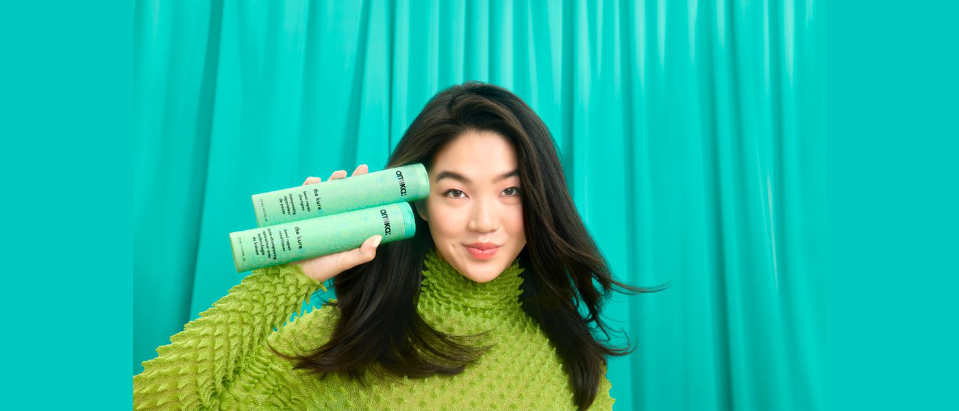 Hair Care Brand Amika Launches into the Chinese Market