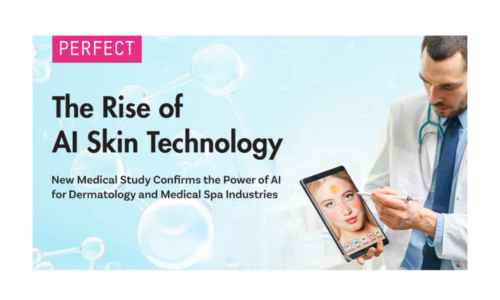 Consumers are leaning into skin health—and are looking to tech for answers that address their skin’s needs.