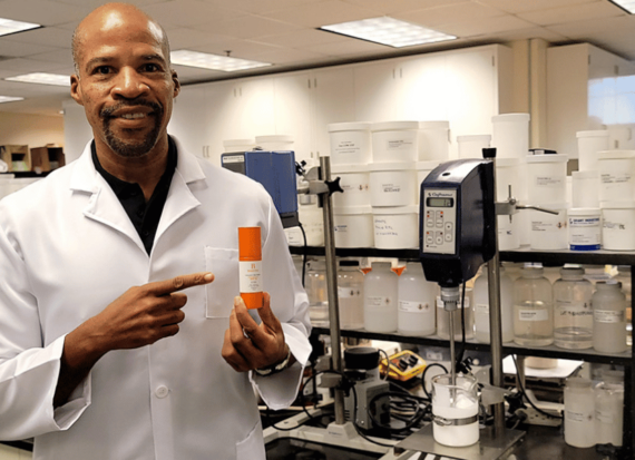 How To Get Your Small Brand Picked Up By A Major Retailer, With BeautyStat Cosmetics Founder Ron Robinson How To Get Your Small Brand Picked Up By A Major Retailer, With BeautyStat Cosmetics Founder Ron Robinson