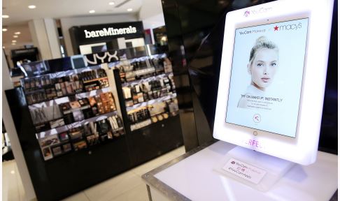Which products are keeping the beauty counters at Macy's busy and buzzing? Nicolette Bosco shares what consumers are looking for in hair, skin, and makeup.