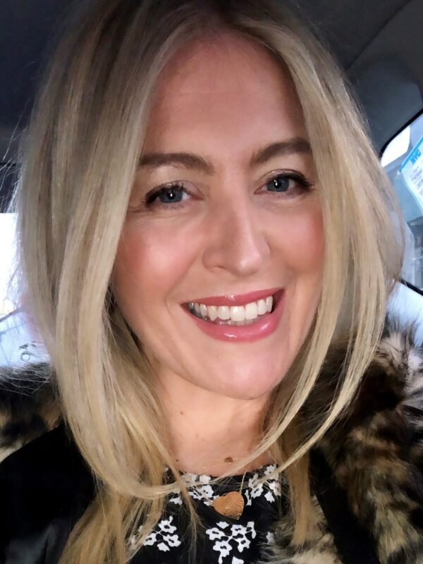 Olaplex Chief Marketing Officer Charlotte Watson