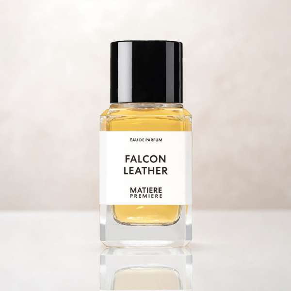 Bottle of Matiere Premiere Falcon Leather Scent