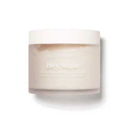 NCLA Hey Sugar Coconut Vanilla Scrub